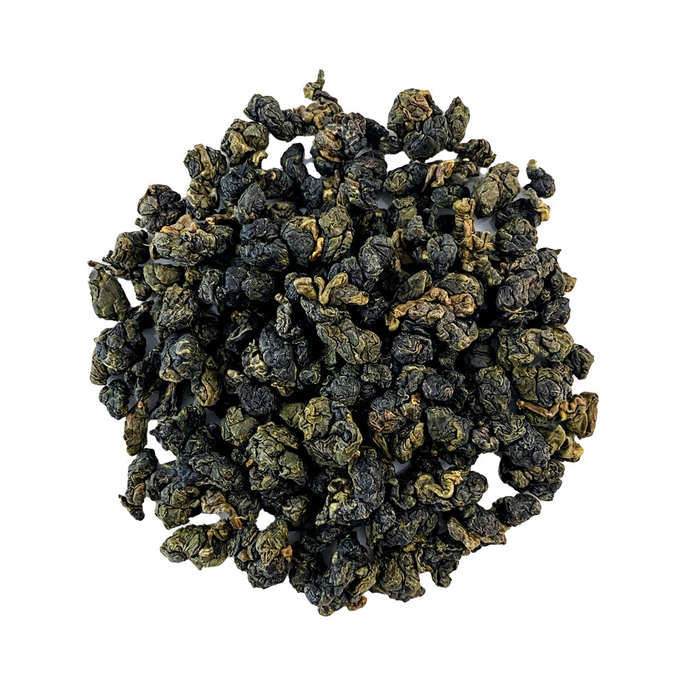 I Like Big Leaves and I Cannot Lie - Dong Ding Oolong