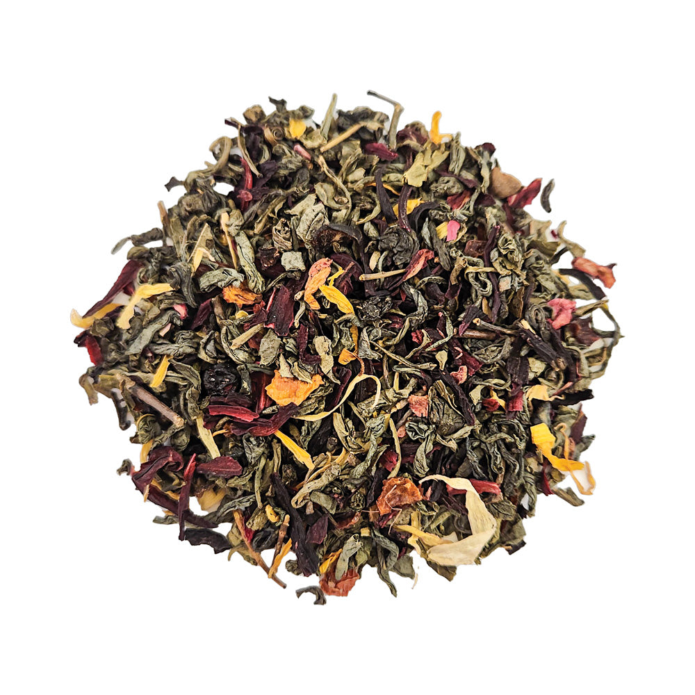 Okanagan Sunset - Green Tea Blend