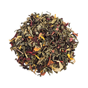 Okanagan Sunset - Green Tea Blend