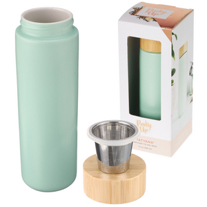 Tatyana On The Go Travel Infuser