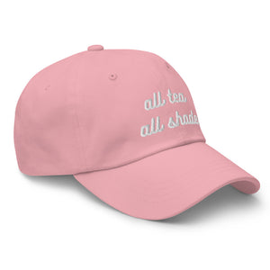 All Tea All Shade Dad Hat