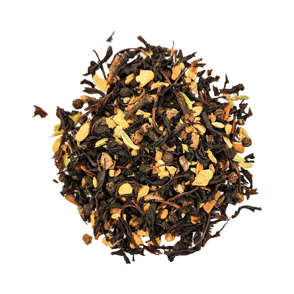 Peace Love Pumpkin - Black Tea Blend