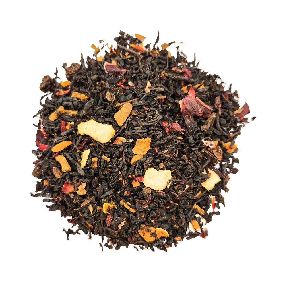 Sweet and Sassy - Black Tea Blend