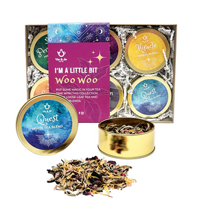 I'm a Little Bit Woo Woo - Spiritual Tea Collection