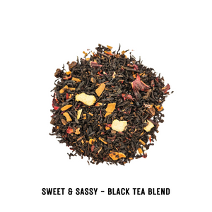 Keepin It Cozy - Seasonal Tea Collection