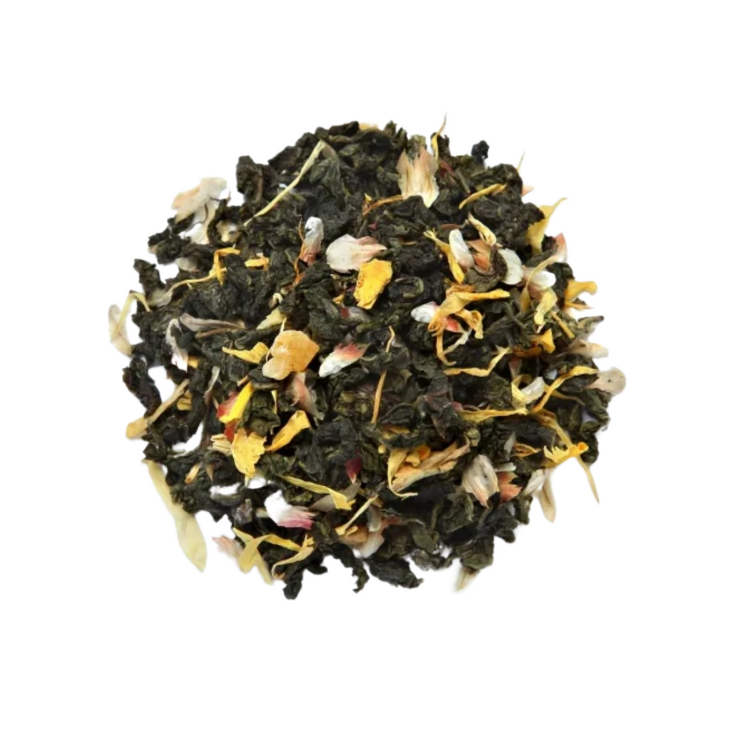 Peach and Quiet - Oolong Blend