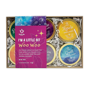 I'm a Little Bit Woo Woo - Spiritual Tea Collection