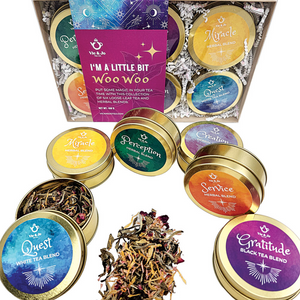 I'm a Little Bit Woo Woo - Spiritual Tea Collection