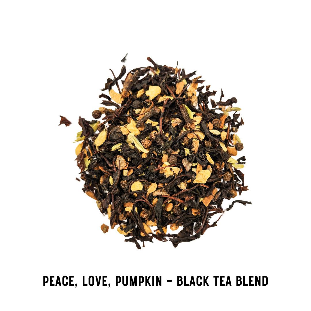 Keepin It Cozy - Seasonal Tea Collection