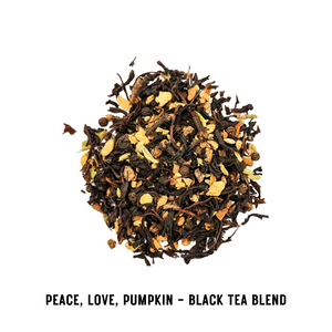 Keepin It Cozy - Seasonal Tea Collection