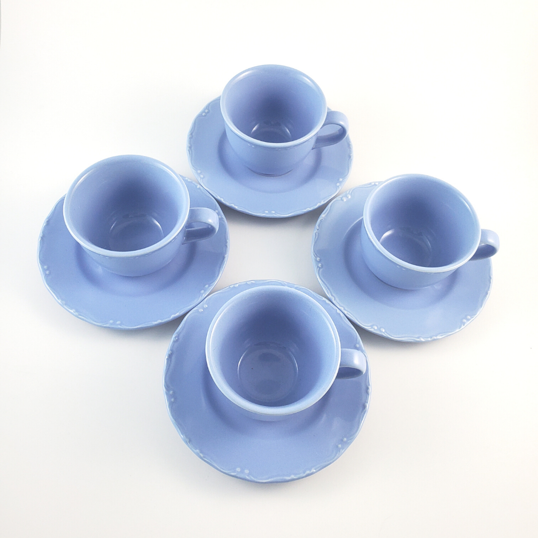 Emma Cup & Saucer Set