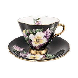 Justine Cup & Saucer