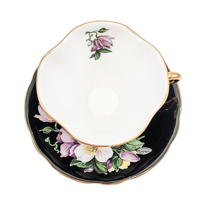 Justine Cup & Saucer