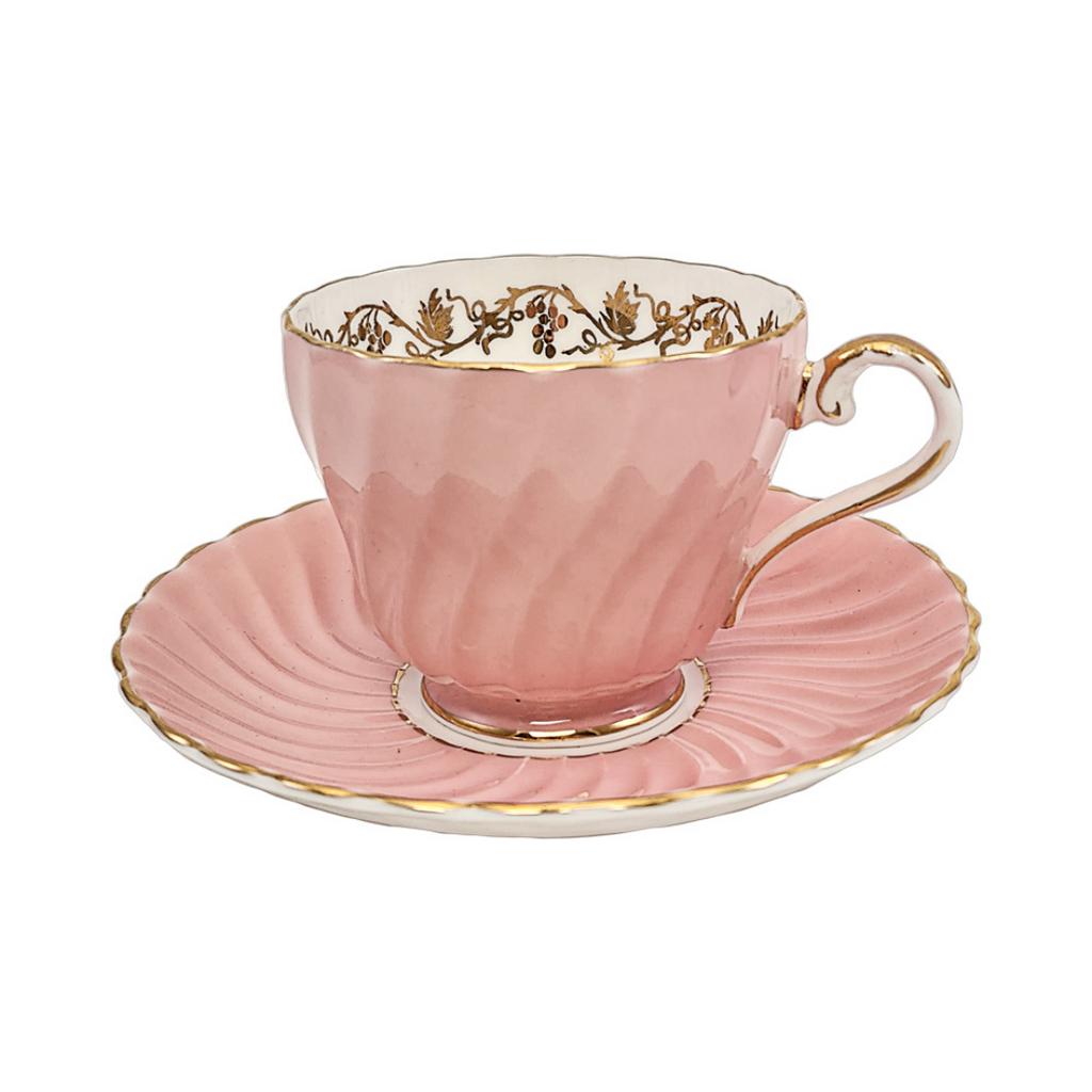 Katie Cup & Saucer