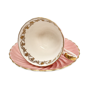 Katie Cup & Saucer