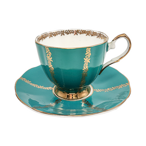 Val Cup & Saucer