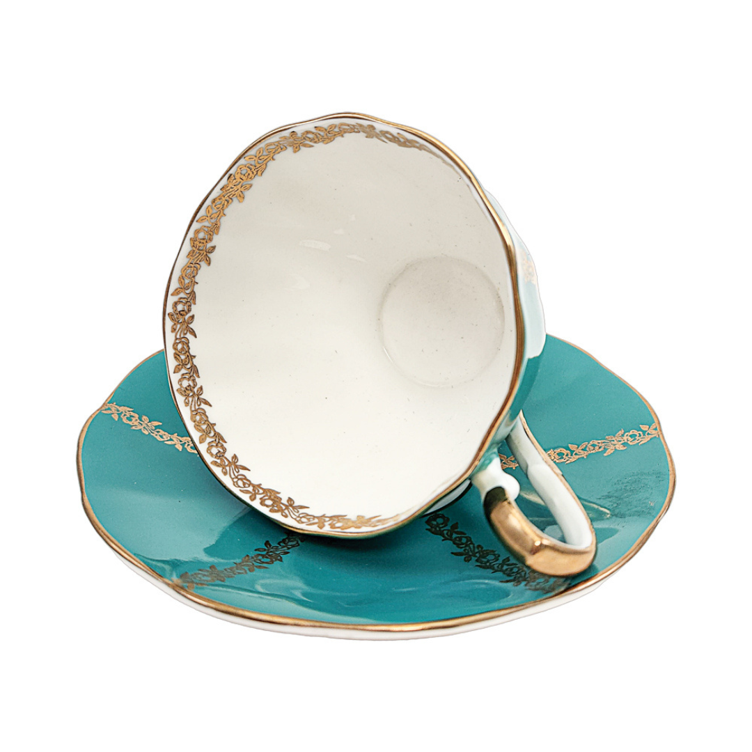 Val Cup & Saucer